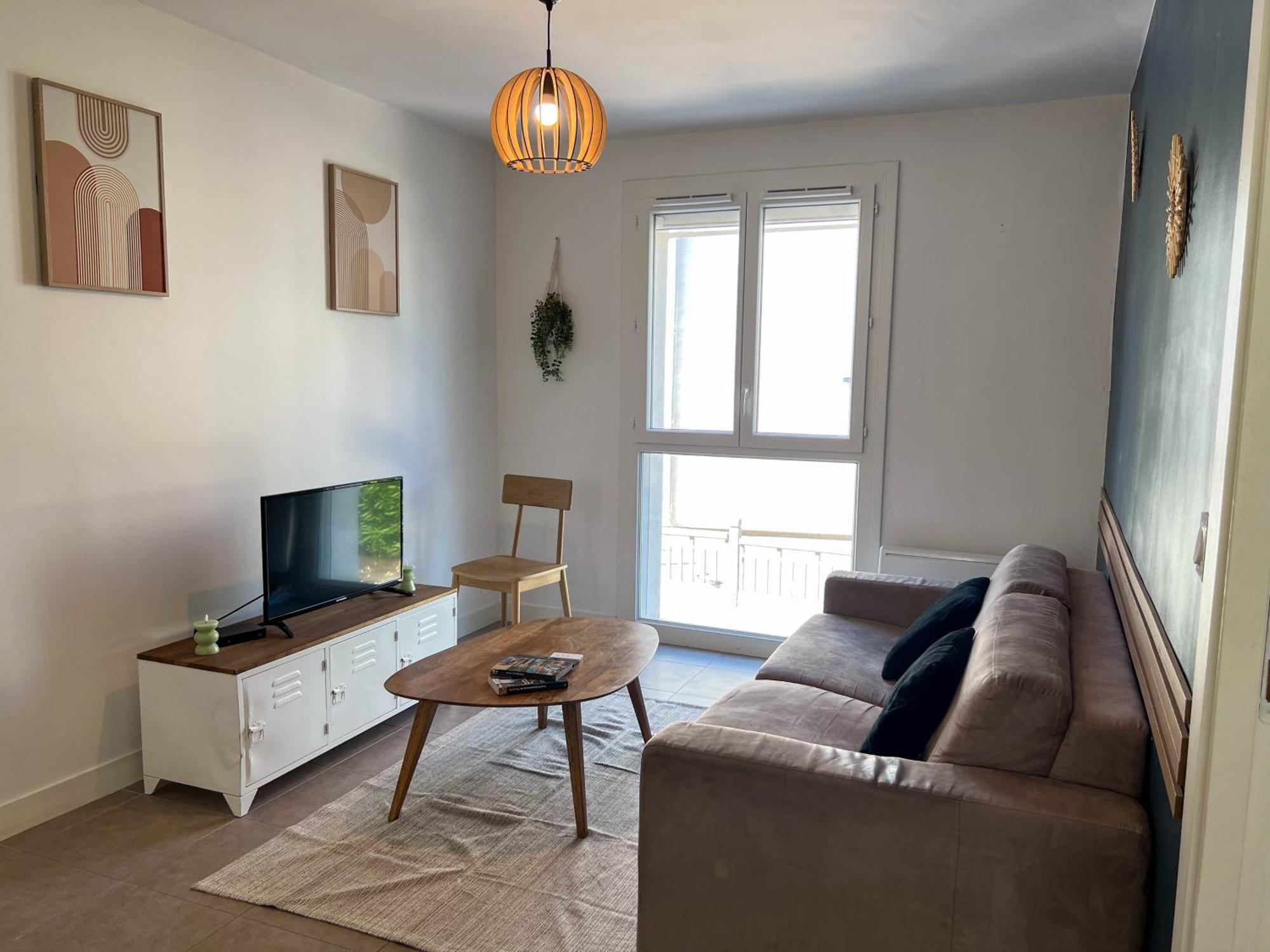 Appartement T2 Pointe Rouge 마르세유 외부 사진
