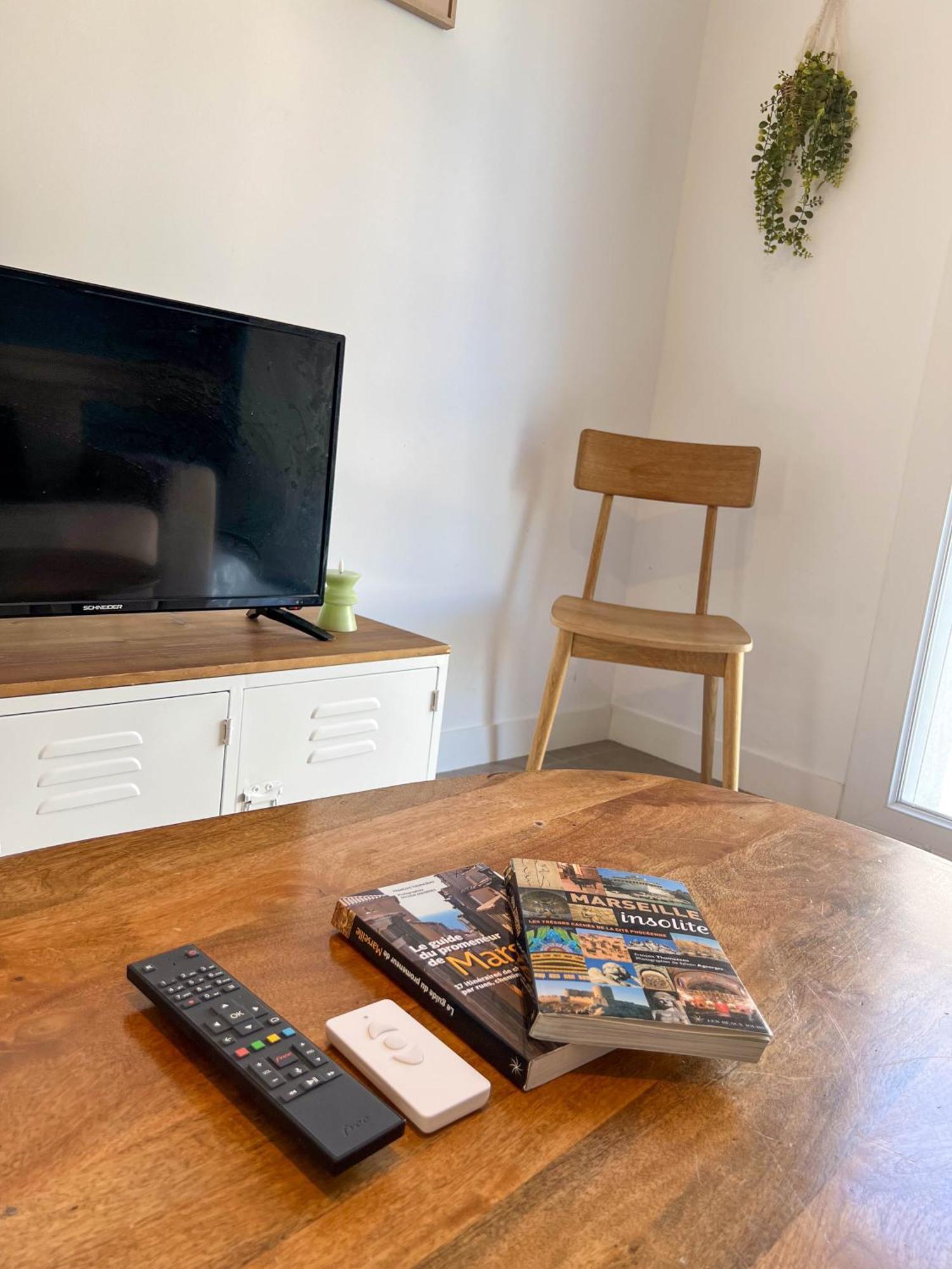 Appartement T2 Pointe Rouge 마르세유 외부 사진