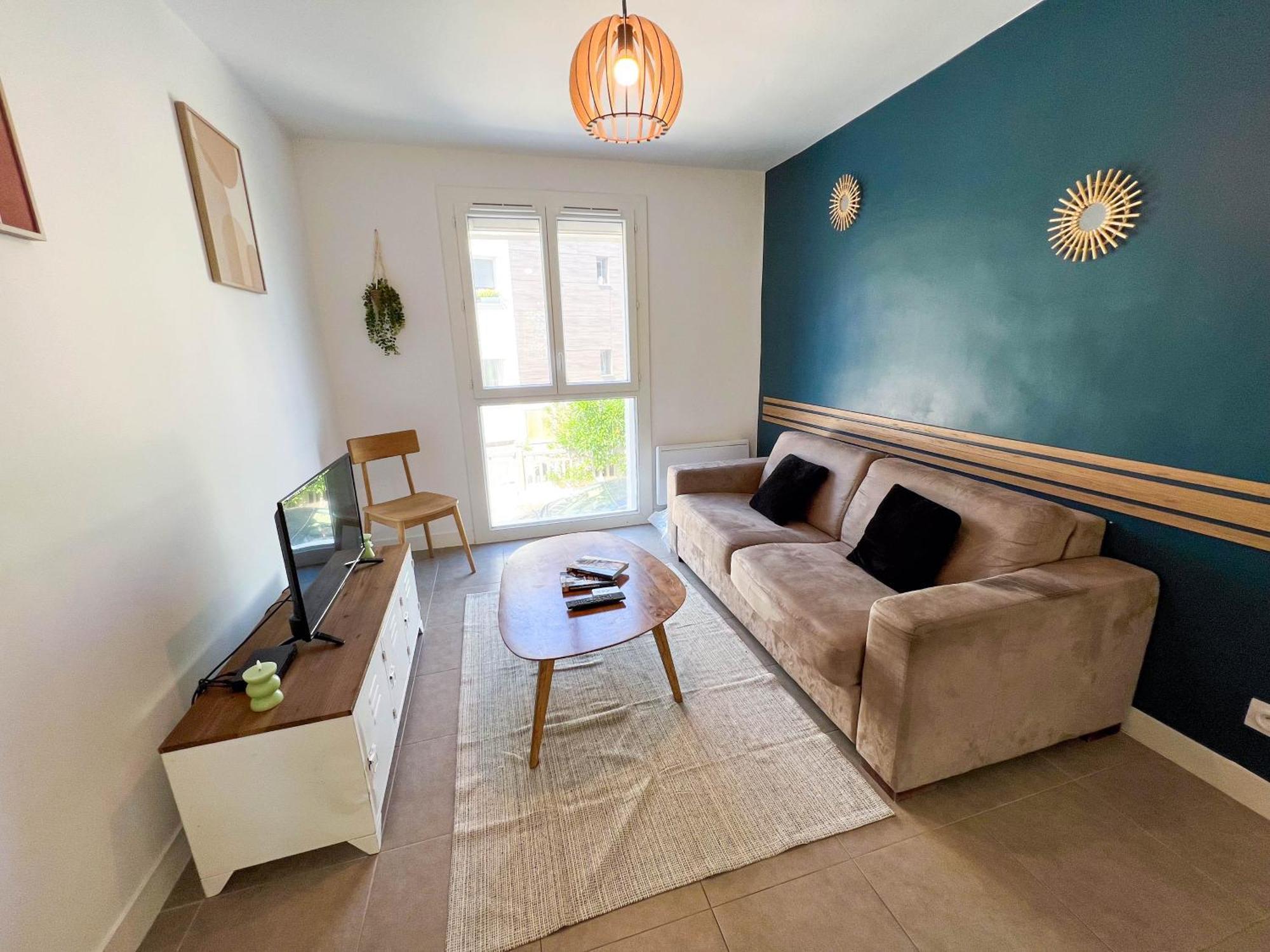 Appartement T2 Pointe Rouge 마르세유 외부 사진
