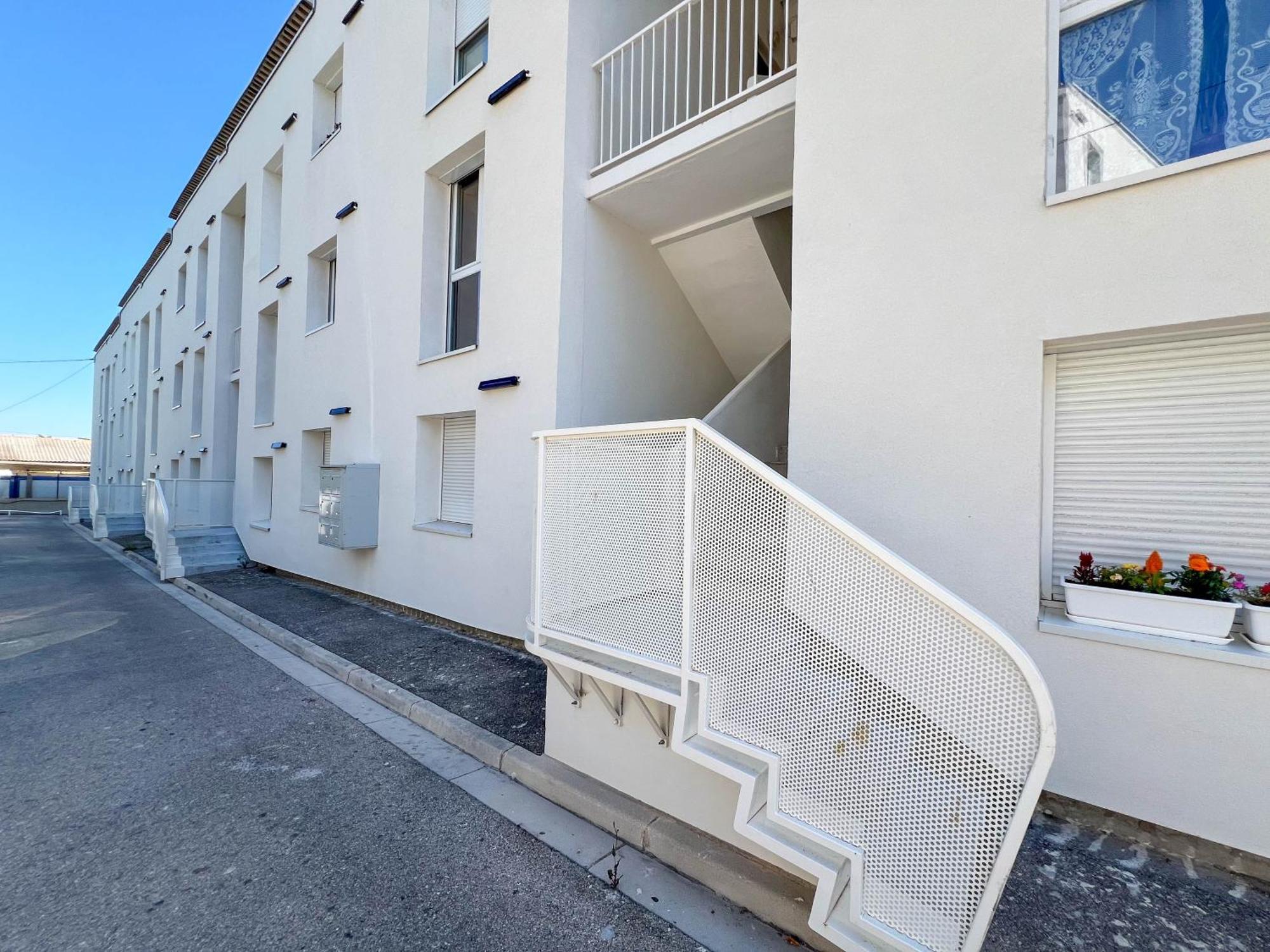 Appartement T2 Pointe Rouge 마르세유 외부 사진